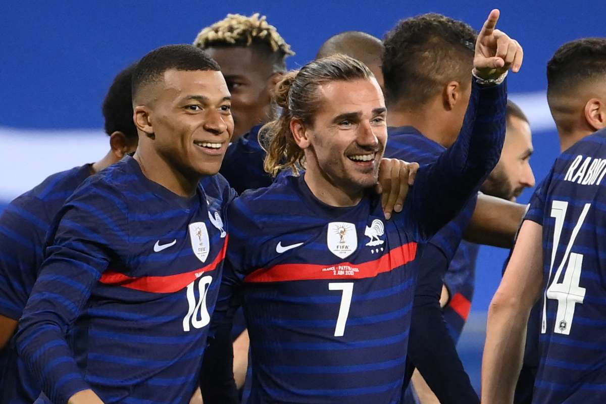 आत्माघाती गोल संगै फ्रन्सद्धारा जर्मनी १-० ले पराजीत