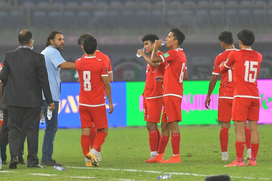 गोर्खाली पाराले खेल्यौं : प्रशिक्षक अलमुताइरी