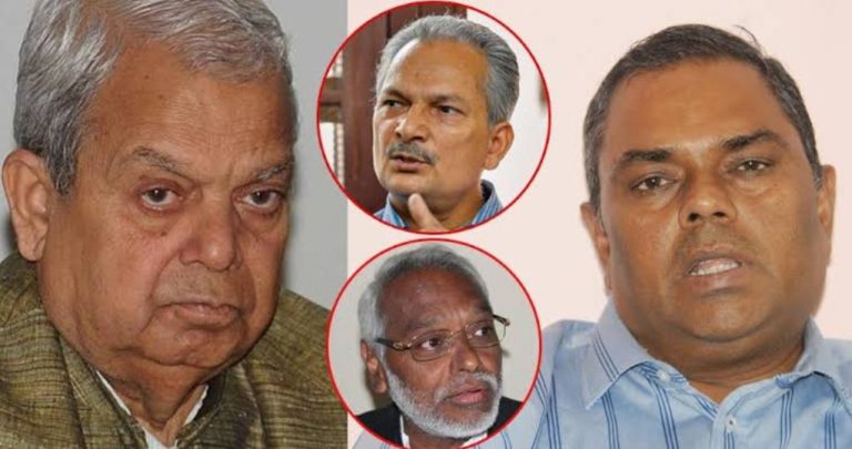 रहेन जसपा ठाकुरको