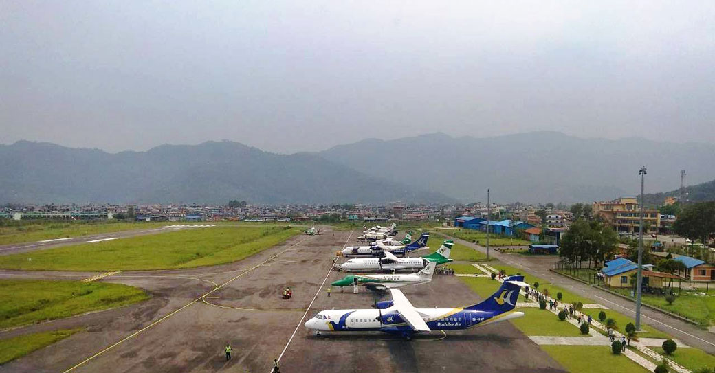 आन्तरिक उडान रोक्ने निर्णय फिर्ता, ११ बजेदेखि उडान सुरु हुने