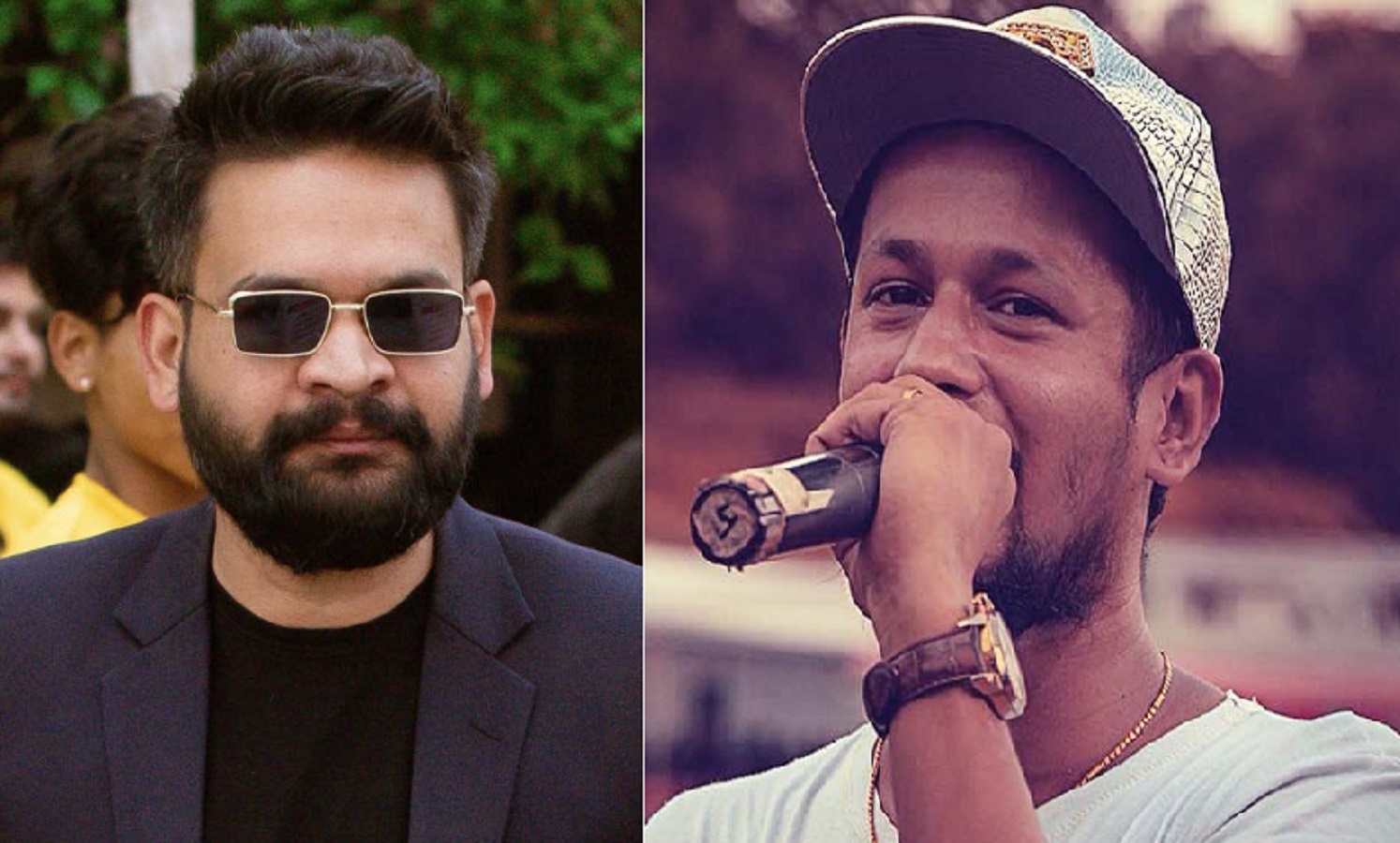 र्‍याप गायक यम बुद्धको सालिक आफ्नो तलबबाट बनाउने -बालेन शाह