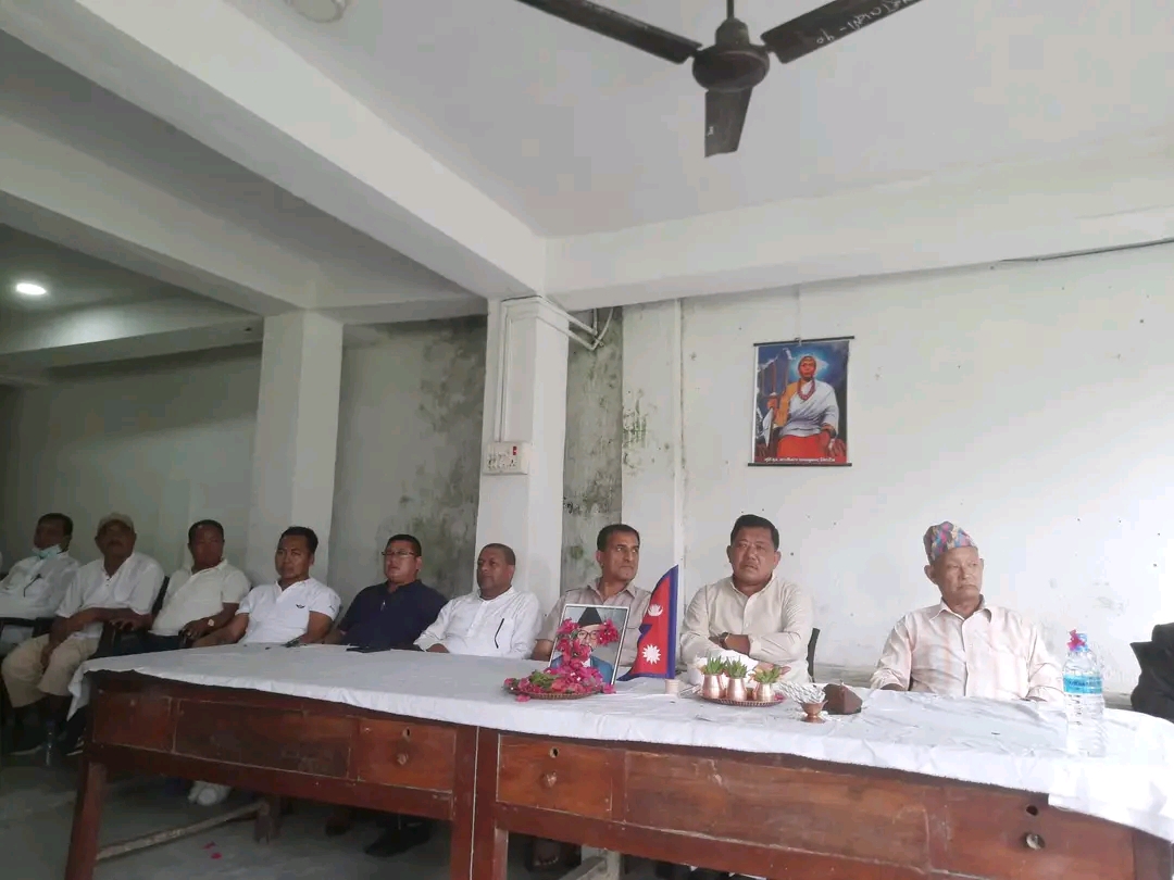 क्षेत्र नः ४ का सम्पुर्ण धार्मिक तथा पर्यटकिय क्षेत्रमा अन्तर्राष्ट्रिय स्तरकाे लगानि भित्र्याउने थेवेकाे उदघाेष
