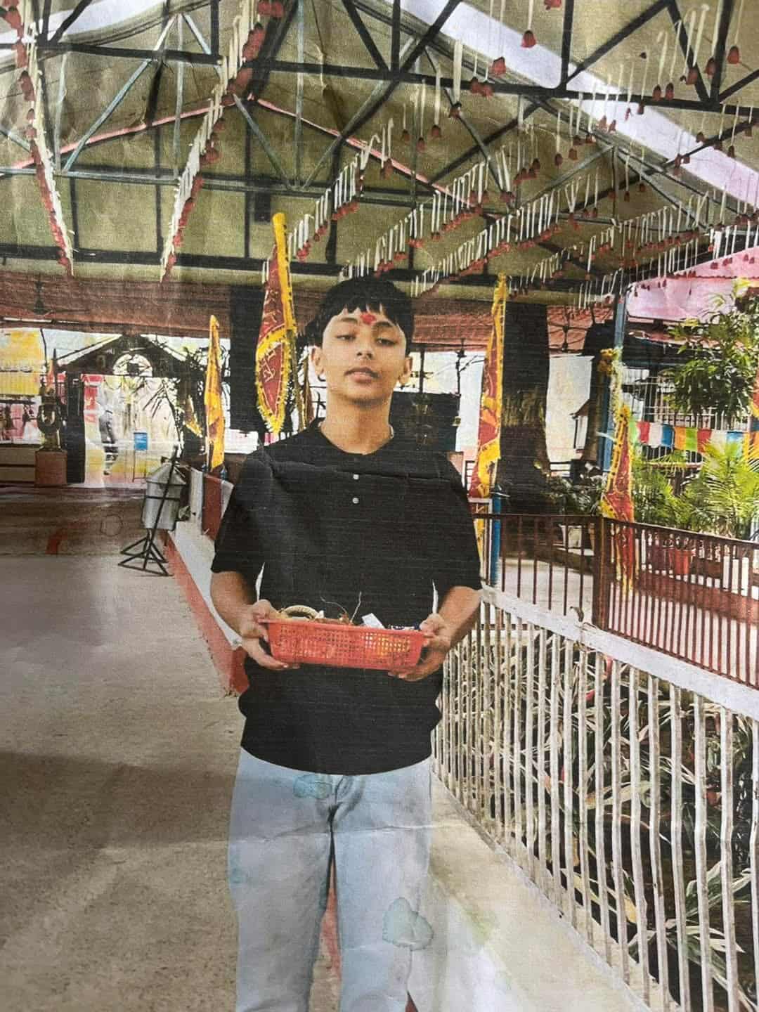 शिवसताक्षीका किशोर दुई दिनदेखि बेपत्ता