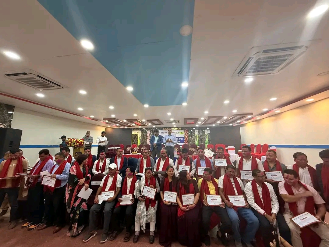 नेपाल अलैची व्यवसायी महासङ्घको अध्यक्षमा नेपाल महासचिव मा बिमली चयन