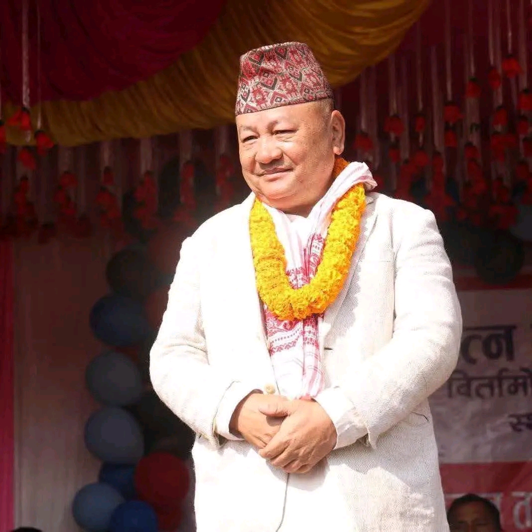 महेन्द्र रत्न मावि अनारमुनिको पूर्व विद्यार्थी समाजको अध्यक्षमा मदन गाेपाल